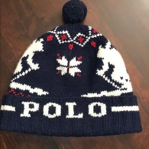 Polo Ralph Lauren Winter Ski Beanie